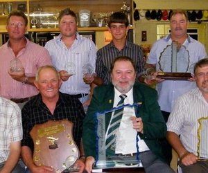 Overberg Kushengelklub