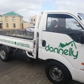 Vehicle Branding - Picasso Signs - Hermanus