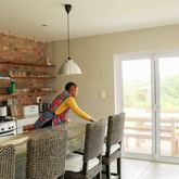 Betty's Bay - Happy Homes Hangklip - Wiping Counter