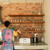 Betty's Bay - Happy Homes Hangklip - Cleaning Glasses