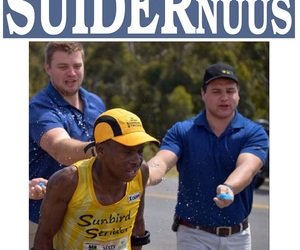 Suidernuus / Southern Post | 18 October 2019