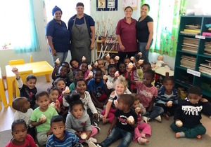 Our Mission at Pikkewyntjies / Penguinkidz Pre-School