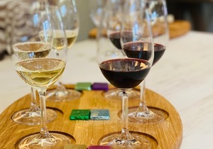 Custom Made Tasting Trays