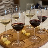 Custom Made Tasting Trays - Wine Barrel Creations - Kleinmond