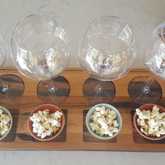 Custom Made Tasting Trays - Wine Barrel Creations - Kleinmond