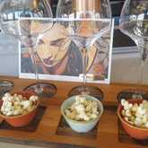 Custom Made Tasting Trays - Wine Barrel Creations - Kleinmond