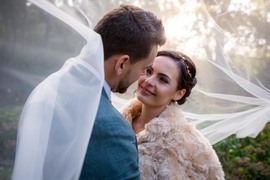 Hendrik & Liehet - Beloftebos - Overberg Wedding Photography