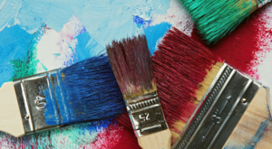 How To Select The Correct Paintbrush