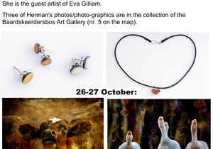 Baardskeerdersbos Art Route (26 - 27 October 2019)