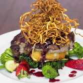 Hermanus - Burgundy Restaurant - Steak