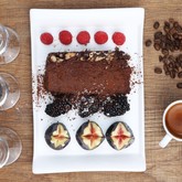 Hermanus - Burgundy Restaurant - Chocolate Tart