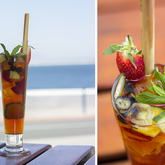 Hermanus - Burgundy Restaurant - Cocktail