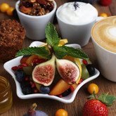 Hermanus - Burgundy Restaurant - Health Breakfast