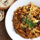 Hermanus - Burgundy Restaurant - Seafood Pasta