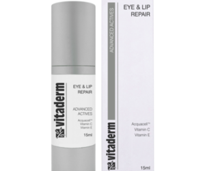 Vitaderm New Eye & Lip RepairÂ Serum