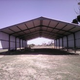 Steel Constructions - MBC Herstelwerke - Bredasdorp