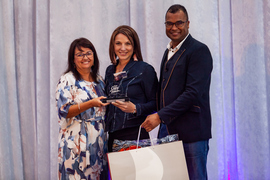 Cape Town Tourism Award: Leading Edge For Visitors Experience 2019