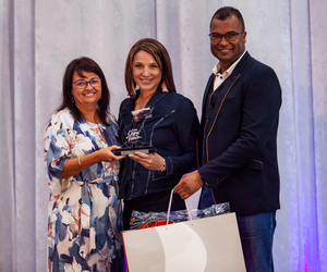 Cape Town Tourism Award: Leading Edge For Visitors Experience 2019