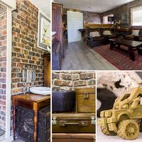 Betty's Bay - Sea Way Self-catering Accommodation - Living Room