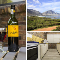 Betty's Bay - Sea Way Self-catering Accommodation - Holiday Vibe