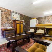 Betty's Bay - Sea Way Self-catering Accommodation - Living Room