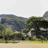 Betty's Bay - Harold Porter Botanical Gardens - Outside View