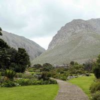 Betty's Bay - Harold Porter Botanical Gardens - Foot Path Mountain