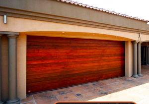 How often should my garage door be serviced?