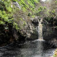 Betty's Bay - Harold Porter Botanical Gardens - Waterfall