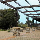 Betty's Bay - Harold Porter Botanical Gardens - Venue Patio