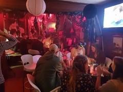 Successful Halloween Party