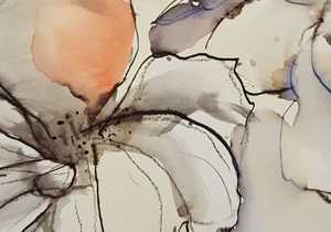 Moleskine Sketch & InkÂ Roses Sketch