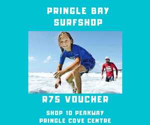 Proud Sponsor of the Pringle Eco School Family Fun Day!