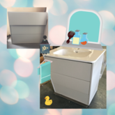 Vanity Drawer Units - M+S Designs - Gansbaai