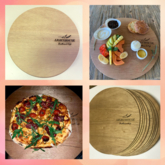 Pizza & Platters - M+S Designs - Gansbaai