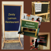 Blackboards - M+S Designs - Gansbaai