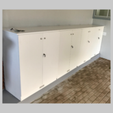 Garage Storage Cupboards - M+S Designs - Gansbaai