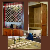 Wine Racks - M+S Designs - Gansbaai