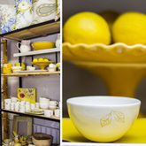 Kleinmond -  Lili & Co - Bright Coloured Pottery