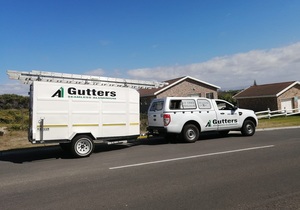 Gutter InstallationÂ inÂ Struisbaai