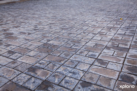 Top quality cobblestone and stone simulated products