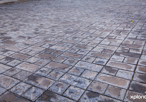 Top quality cobblestone and stone simulated products