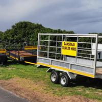 Gansbaai - Gansbaai Shuttle Services - Trailers To Hire