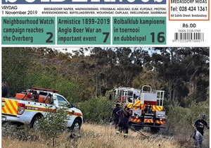 Suidernuus / Southern Post | 1 November 2019