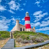Southern Tip of Africa Lighthouse - Chas Everitt Cape Agulhas - Stefan Smit Photography