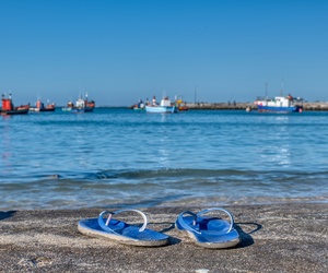 Are you looking to retire in a beautiful seaside village?