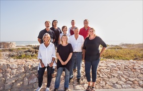 Top Eiendoms Agente vir Wes Kaap Chas Everitt