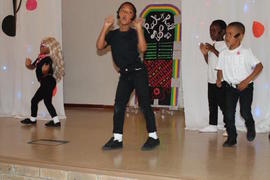 End-of-Year Concert Preparations