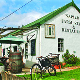 Bredasdorp - Cape Agulhas Tourism Office - Napier