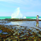 Bredasdorp - Cape Agulhas Tourism Office - Arniston Beach